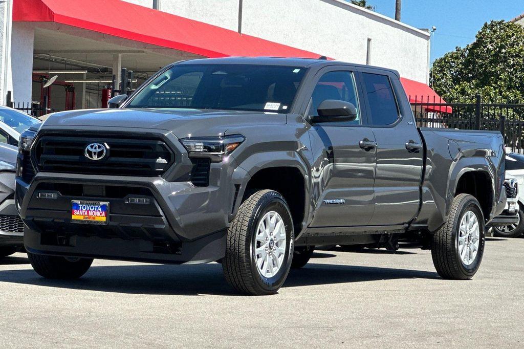 used 2025 Toyota Tacoma car, priced at $34,100