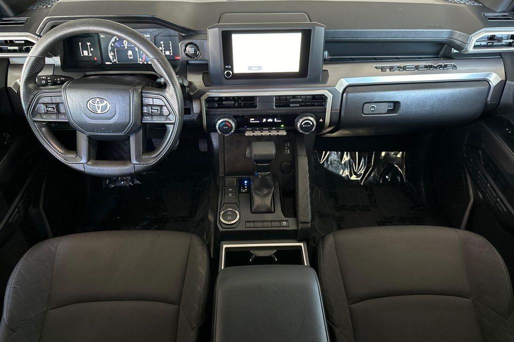 used 2025 Toyota Tacoma car, priced at $34,100