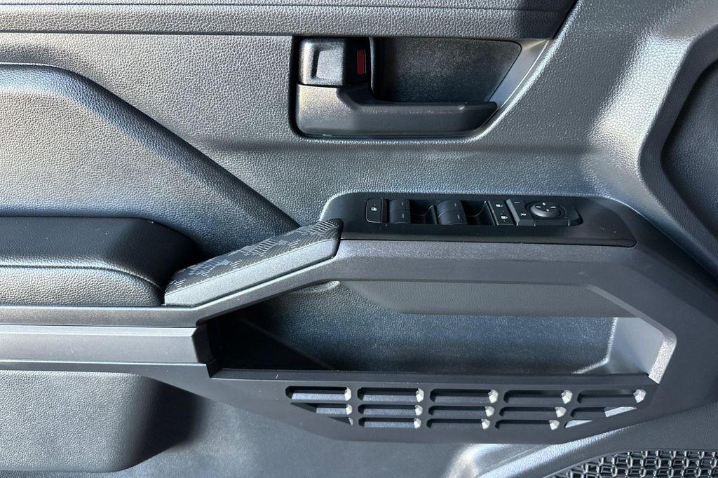 used 2025 Toyota Tacoma car, priced at $34,100