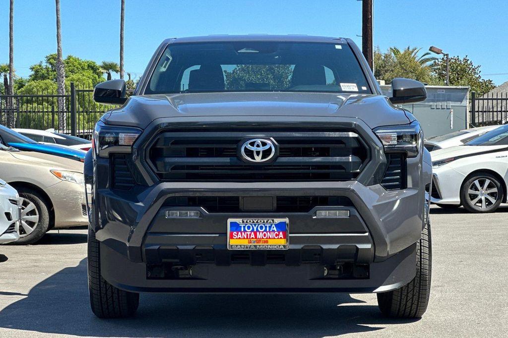 used 2025 Toyota Tacoma car, priced at $34,100