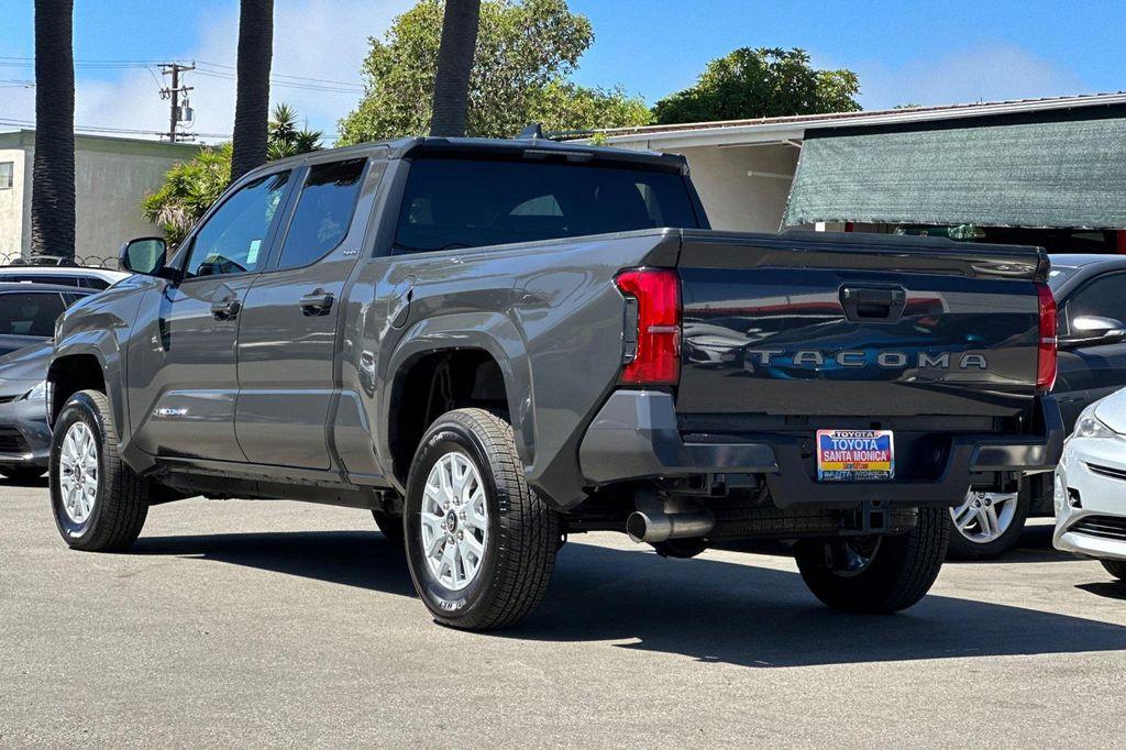 used 2025 Toyota Tacoma car, priced at $34,100