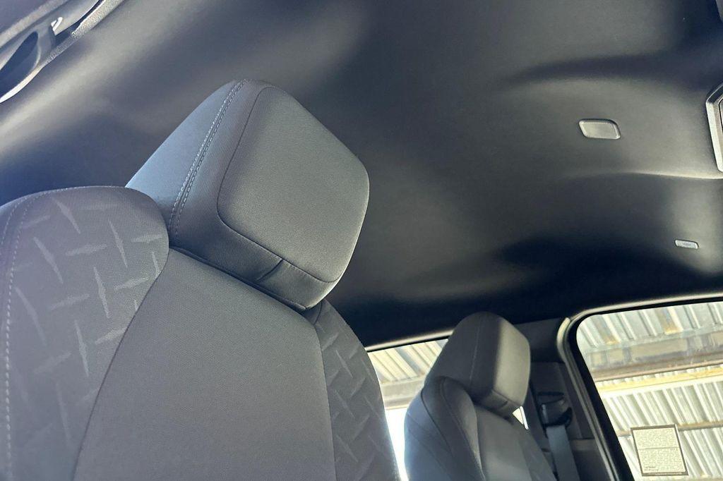 used 2025 Toyota Tacoma car, priced at $34,100