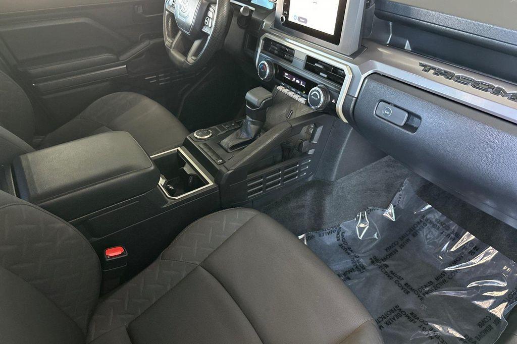 used 2025 Toyota Tacoma car, priced at $34,100