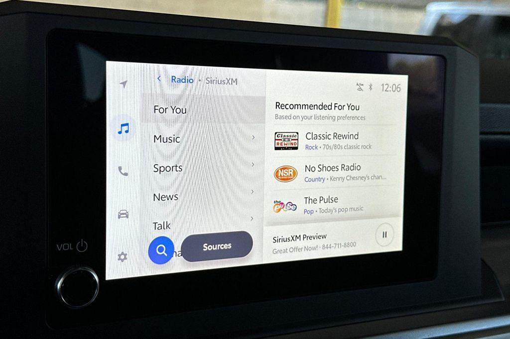 used 2025 Toyota Tacoma car, priced at $34,100