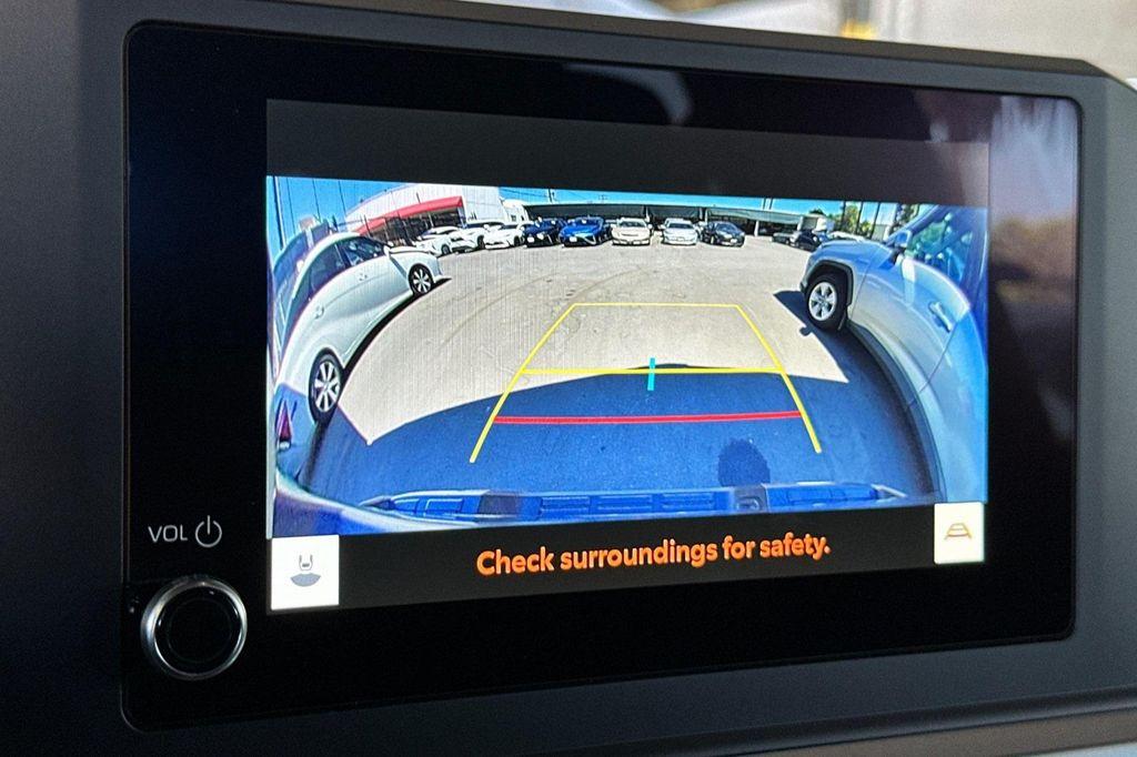 used 2025 Toyota Tacoma car, priced at $34,100