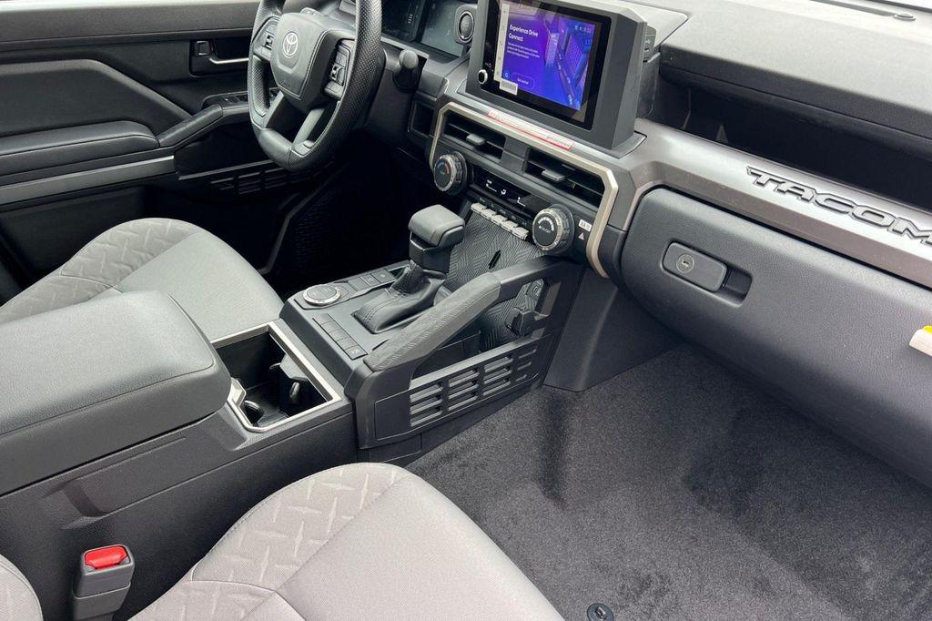 new 2025 Toyota Tacoma car, priced at $39,314
