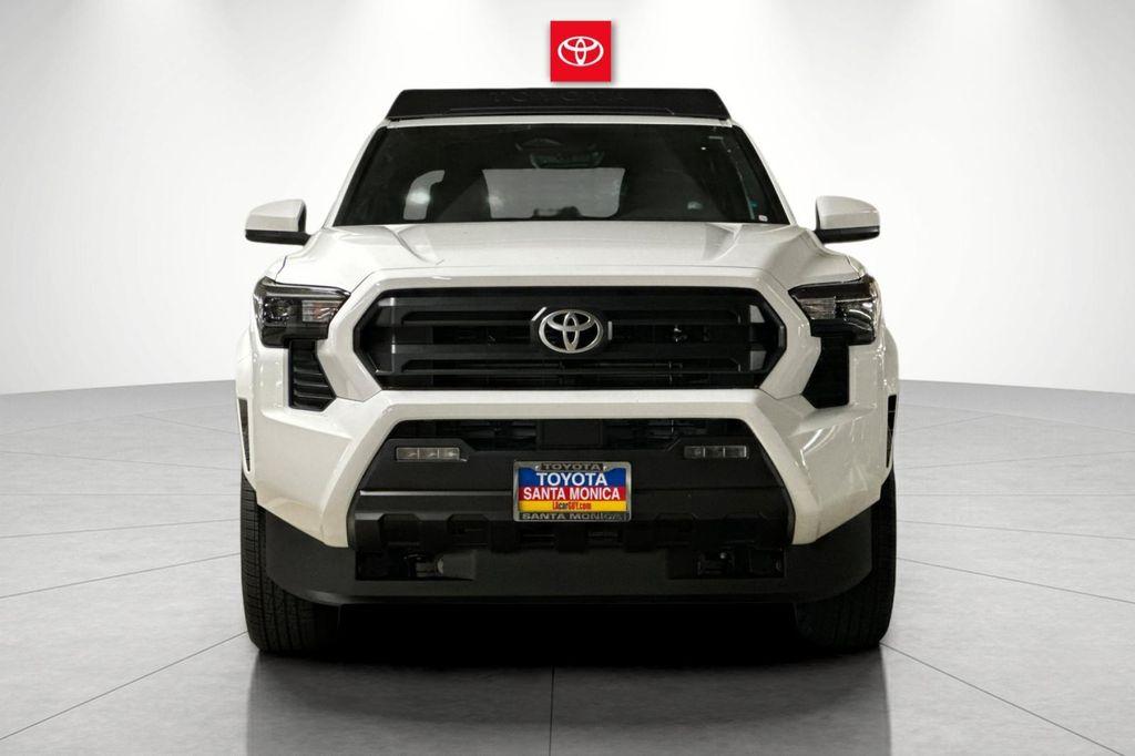 new 2025 Toyota Tacoma car, priced at $39,314