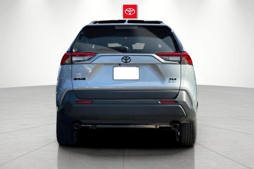 new 2025 Toyota RAV4 Hybrid car, priced at $36,629