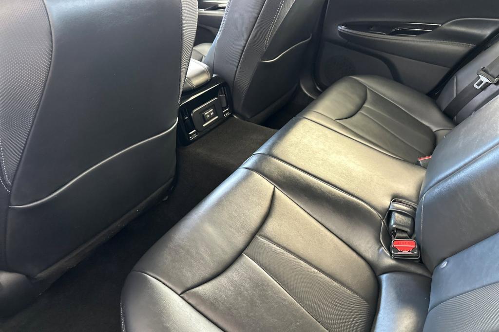 used 2023 Toyota Mirai car, priced at $19,995