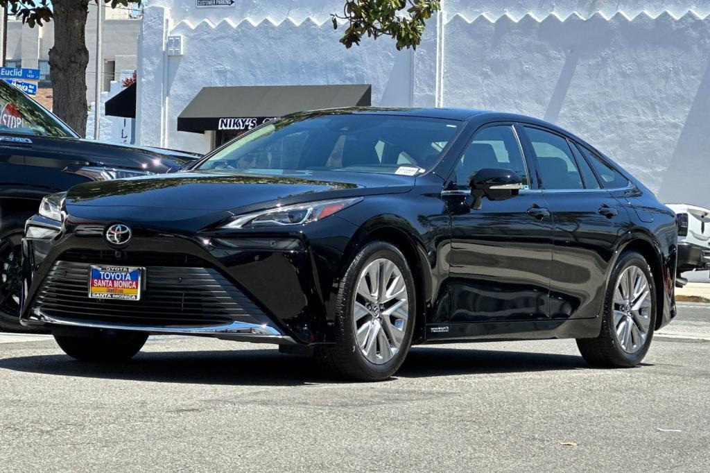 used 2023 Toyota Mirai car, priced at $19,995