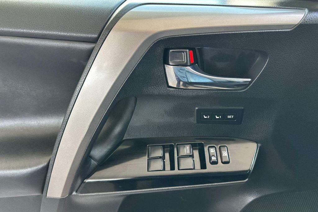 used 2016 Toyota RAV4 Hybrid car, priced at $18,400