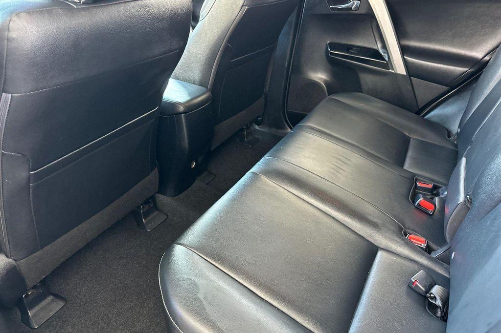 used 2016 Toyota RAV4 Hybrid car, priced at $18,400