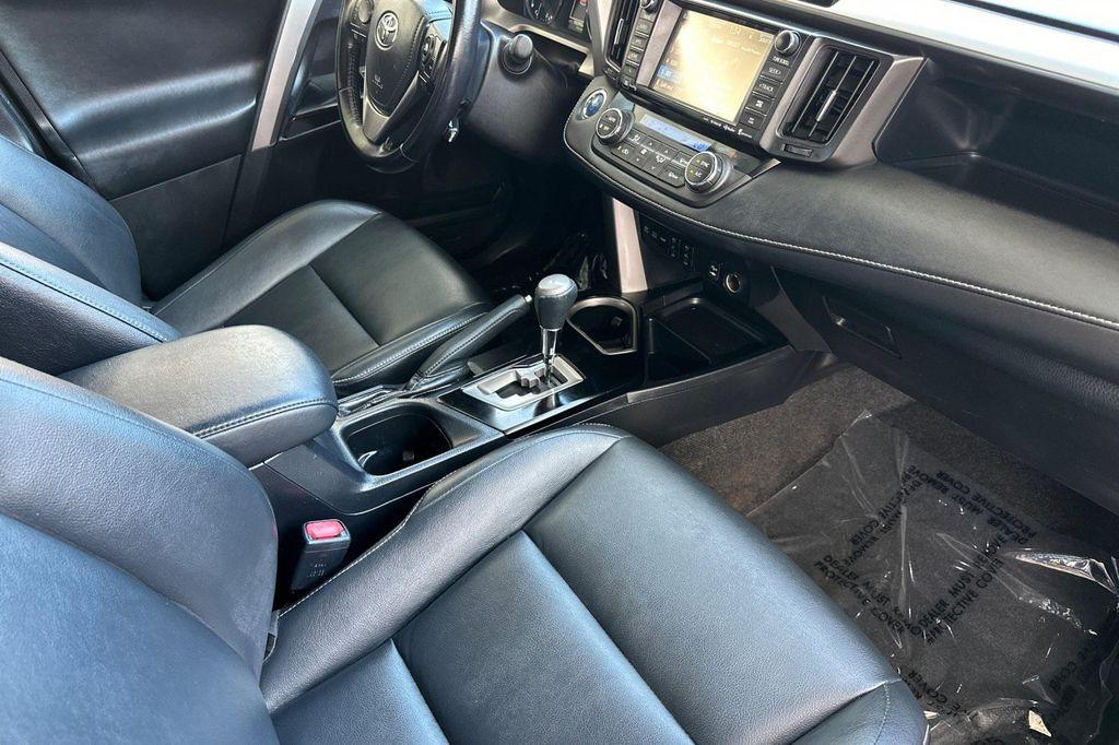 used 2016 Toyota RAV4 Hybrid car, priced at $18,400