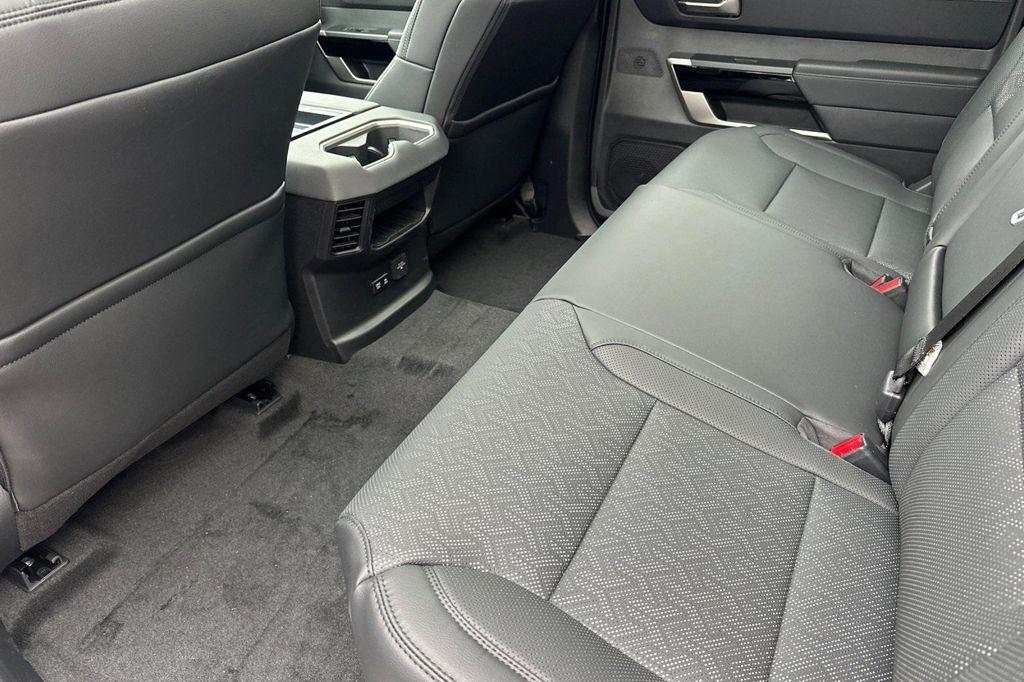 new 2025 Toyota Tundra Hybrid car, priced at $68,646