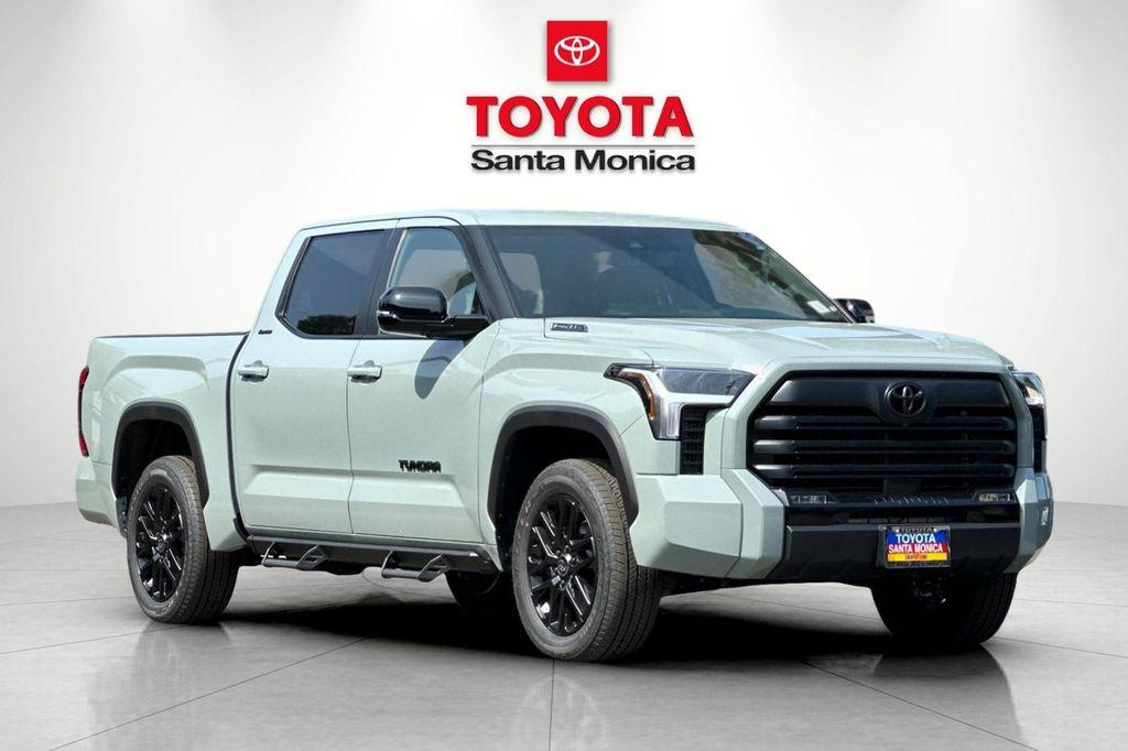 new 2025 Toyota Tundra Hybrid car, priced at $68,646