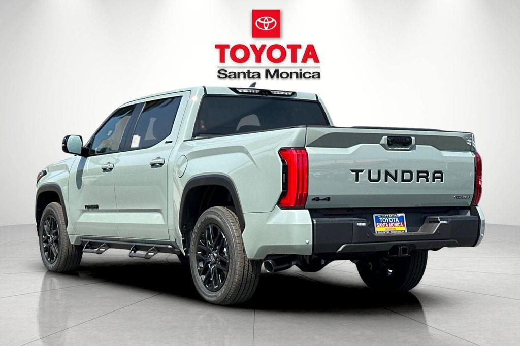 new 2025 Toyota Tundra Hybrid car, priced at $68,646