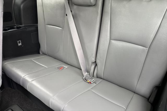 used 2023 Toyota Highlander car, priced at $34,455