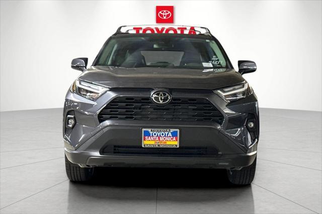 used 2025 Toyota RAV4 Hybrid car, priced at $40,925