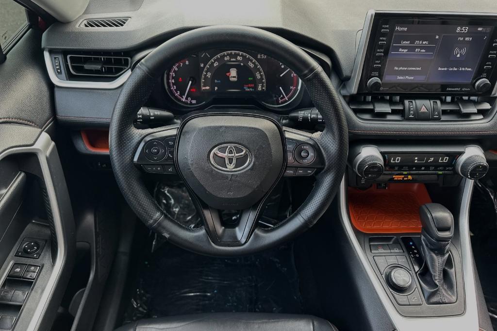 used 2019 Toyota RAV4 car, priced at $25,994