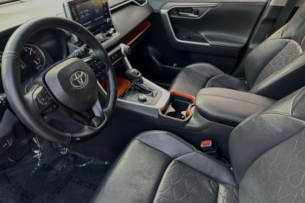 used 2019 Toyota RAV4 car, priced at $25,994