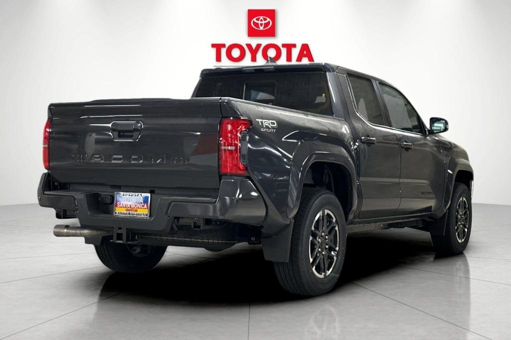 new 2024 Toyota Tacoma car, priced at $45,445