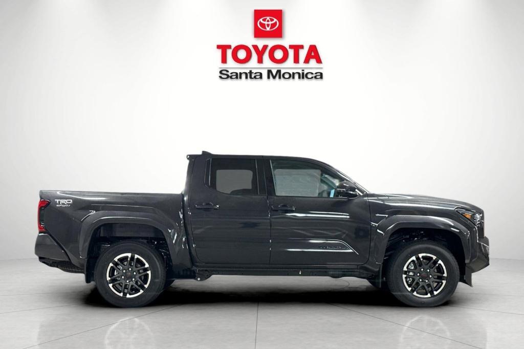 new 2024 Toyota Tacoma car, priced at $45,445