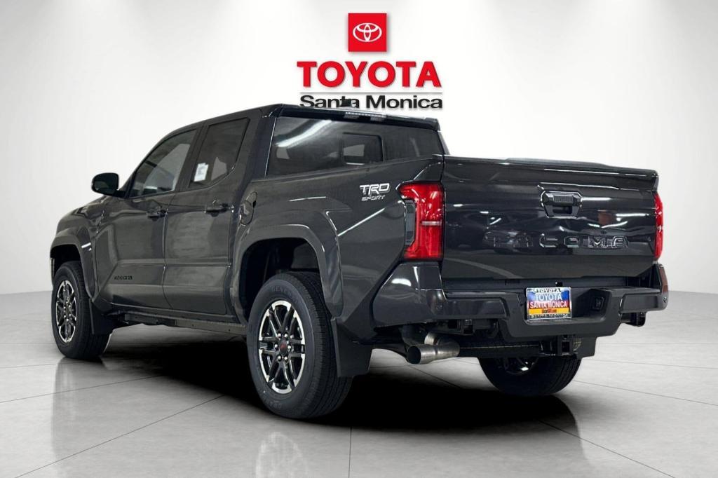 new 2024 Toyota Tacoma car, priced at $45,445