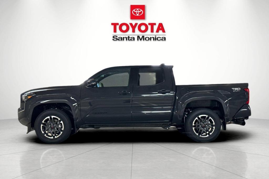 new 2024 Toyota Tacoma car, priced at $45,445