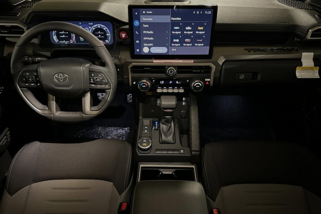 new 2024 Toyota Tacoma car, priced at $45,445