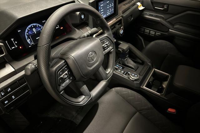 new 2025 Toyota Tacoma car, priced at $43,748