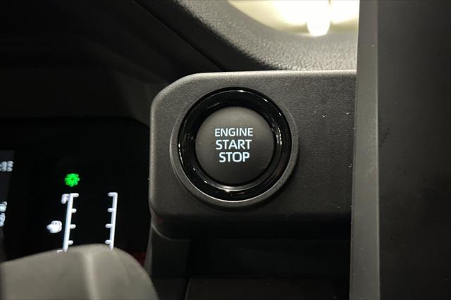 new 2025 Toyota Tacoma car, priced at $43,748