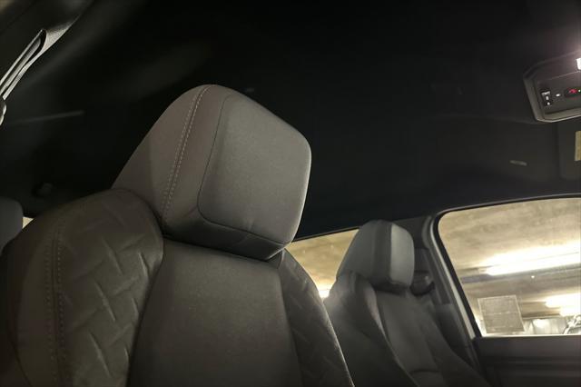 new 2025 Toyota Tacoma car, priced at $43,748