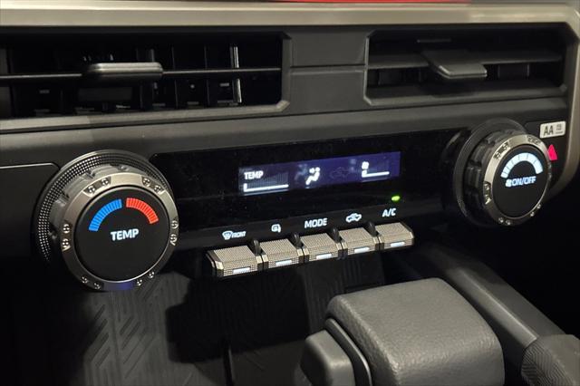 new 2025 Toyota Tacoma car, priced at $43,748