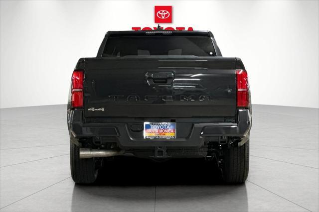 new 2025 Toyota Tacoma car, priced at $43,748