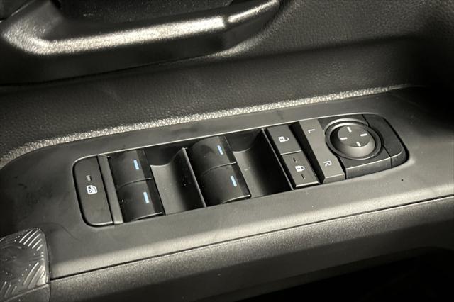new 2025 Toyota Tacoma car, priced at $43,748