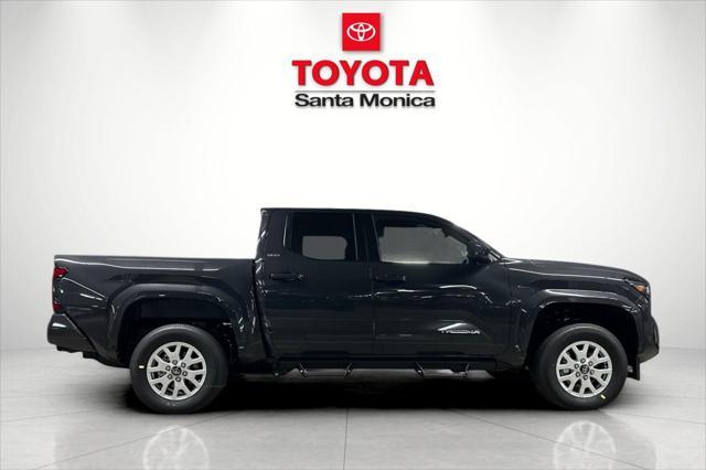 new 2025 Toyota Tacoma car, priced at $43,748