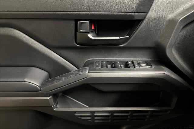 new 2025 Toyota Tacoma car, priced at $43,748