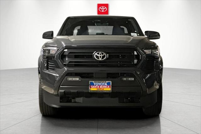 new 2025 Toyota Tacoma car, priced at $43,748