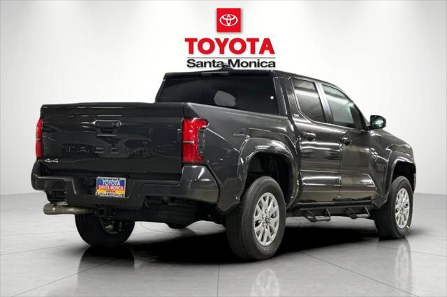 new 2025 Toyota Tacoma car, priced at $43,748