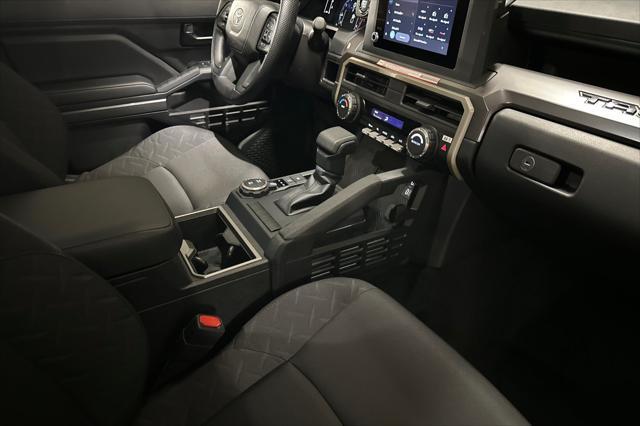 new 2025 Toyota Tacoma car, priced at $43,748