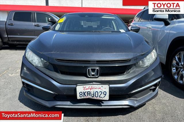 used 2019 Honda Civic car, priced at $18,999