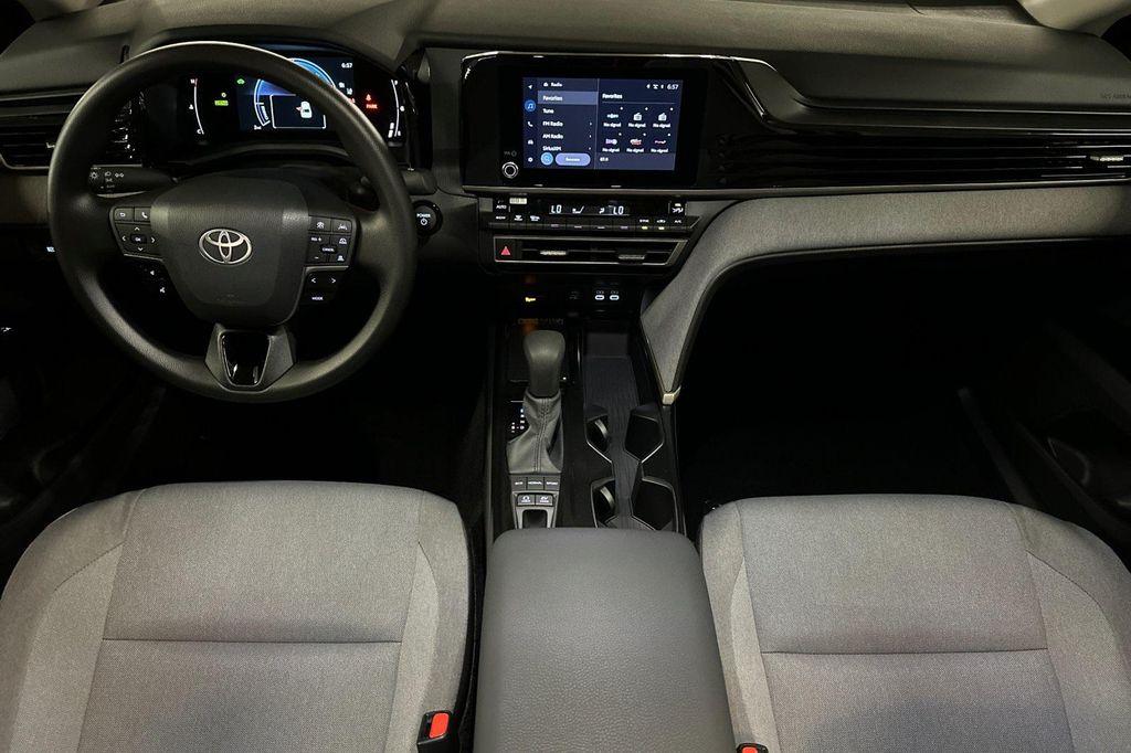 new 2025 Toyota Camry car, priced at $31,983