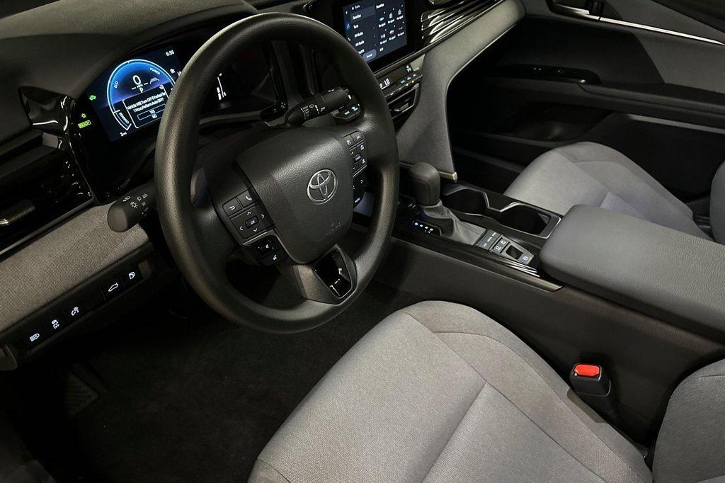 new 2025 Toyota Camry car, priced at $31,983