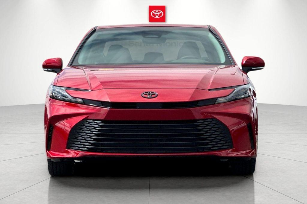 new 2025 Toyota Camry car, priced at $31,983