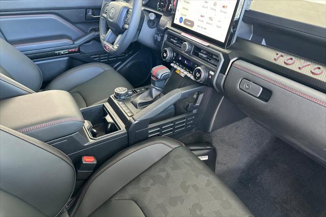 new 2025 Toyota Tacoma car, priced at $68,127