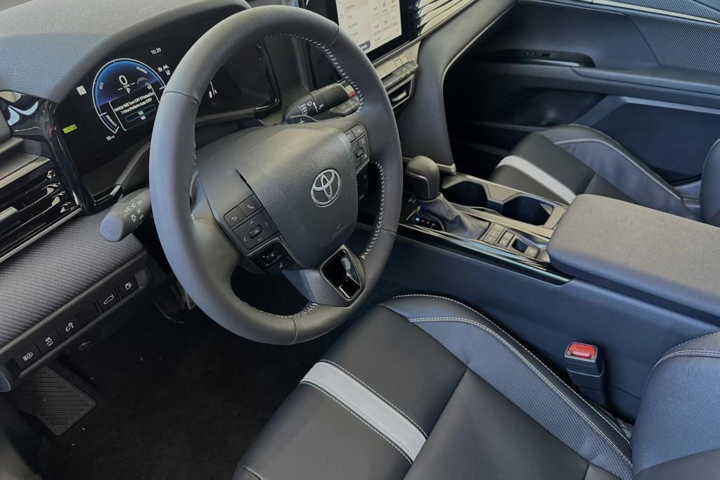 new 2025 Toyota Camry car, priced at $33,855