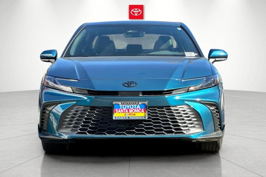 new 2025 Toyota Camry car, priced at $33,855