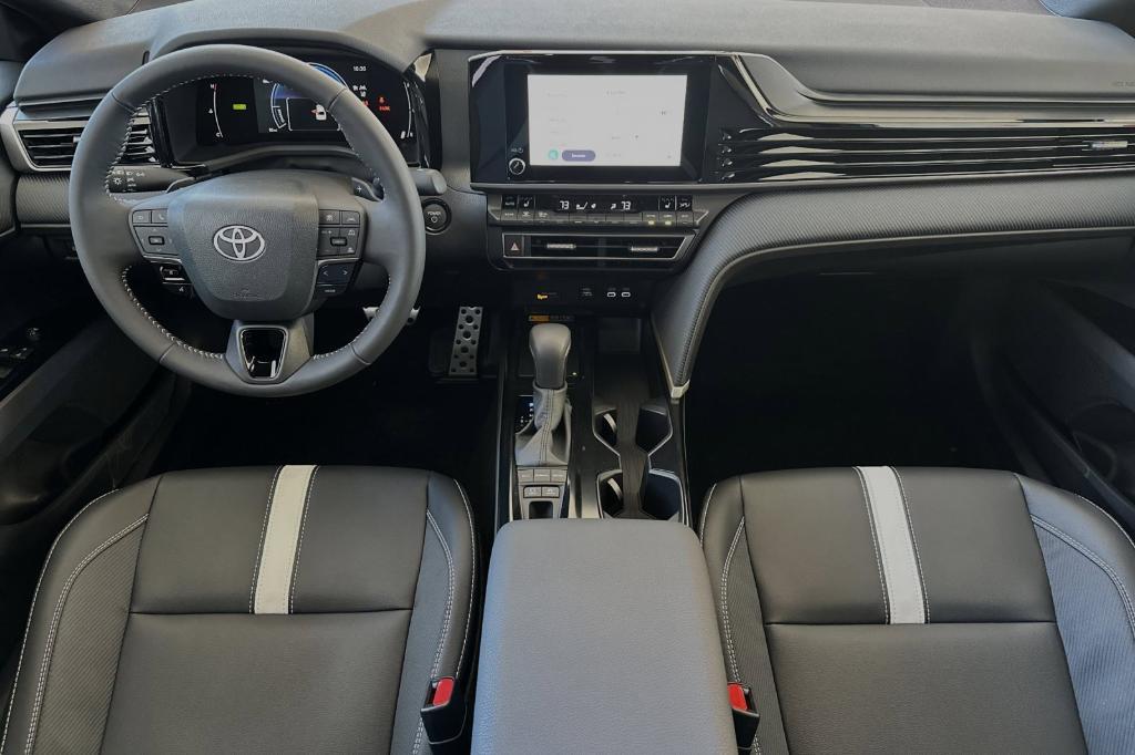 new 2025 Toyota Camry car, priced at $33,855