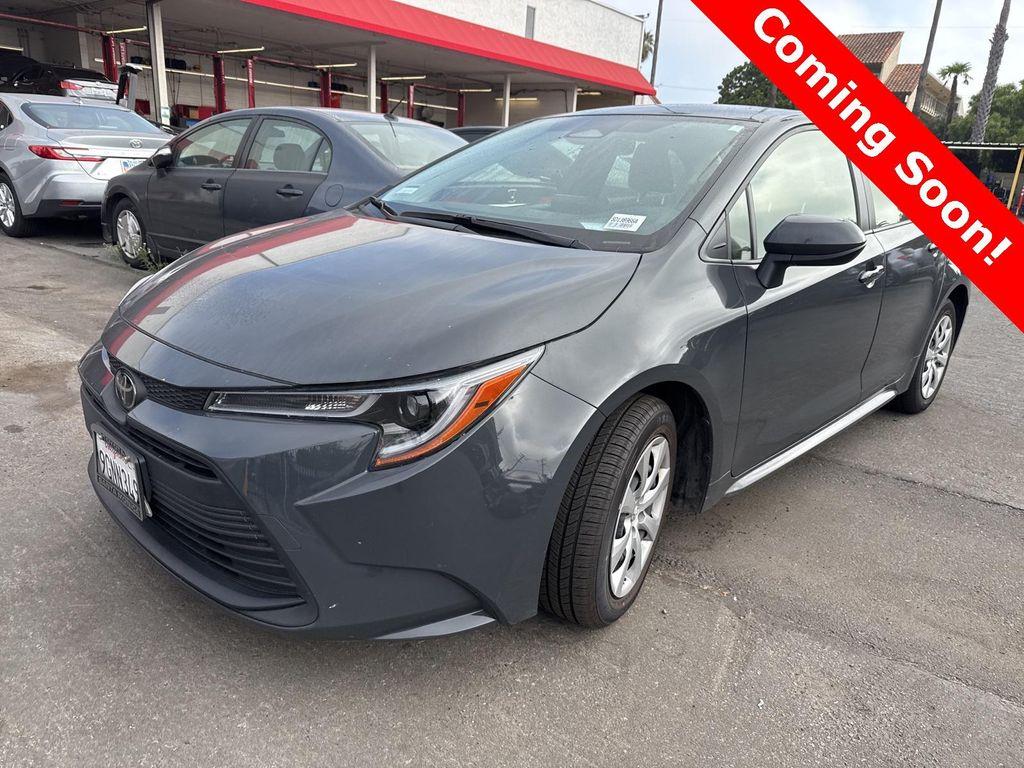 used 2023 Toyota Corolla car, priced at $21,173