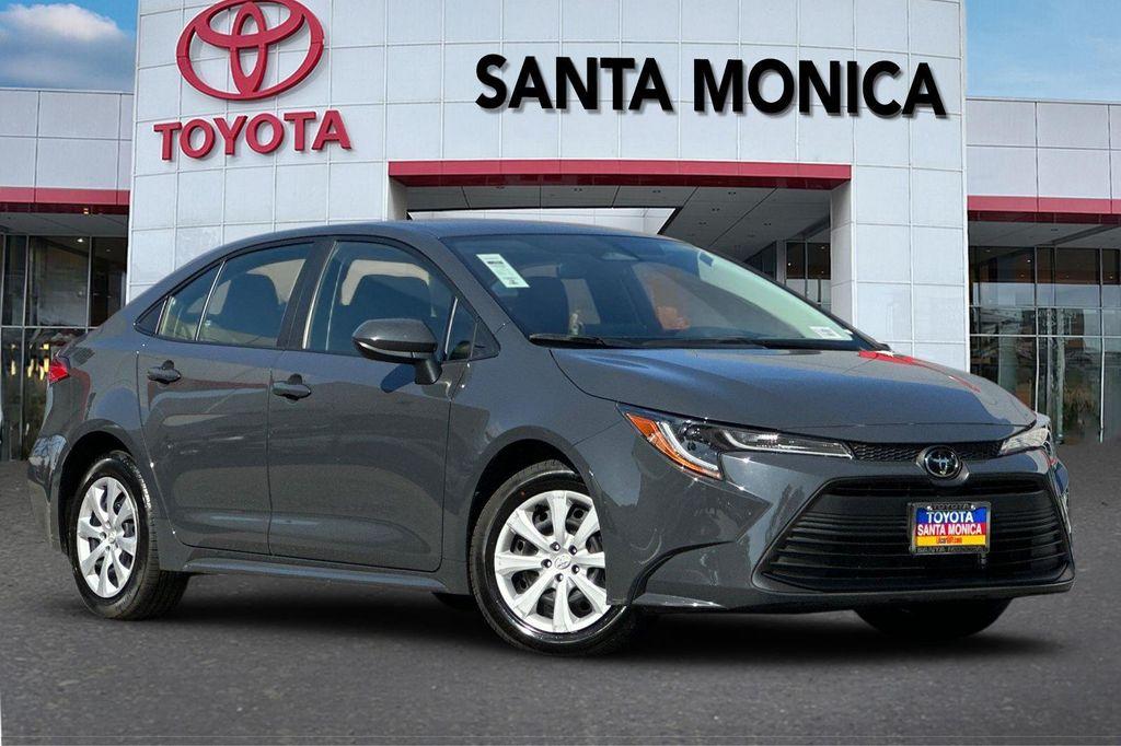 used 2023 Toyota Corolla car, priced at $21,173